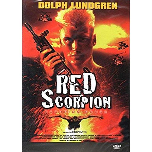 Red Scorpion Le Scorpion Rouge