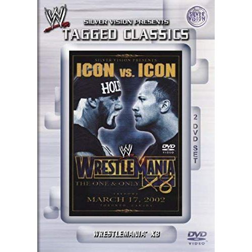 Wrestlemania 18 [Dvd]