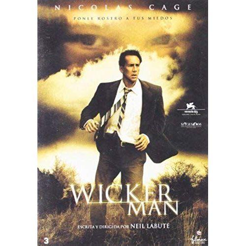 The Wicker Man (Wickerman)