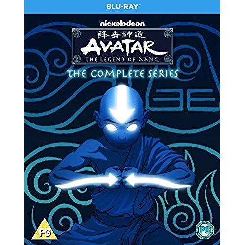 Avatar Complete (Bd) (Amazon Exclusive Includes Art Cards) [Blu-Ray] [2018] [Region Free]