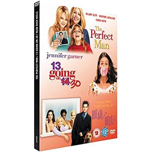 13 Going On 30/Head Over Heels/Perfect Man [Dvd]