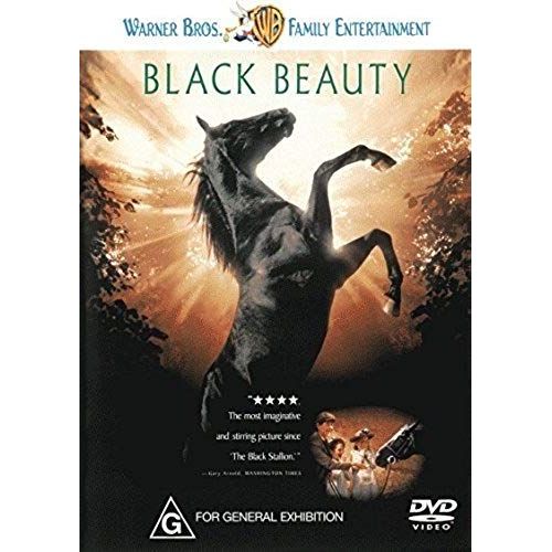 Black Beauty [1994] [Non-Usa Format / Pal / Region 4 Import - Australia]
