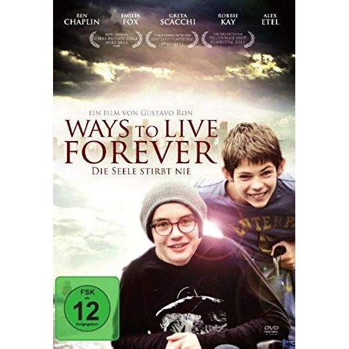 Ways To Live Forever (2010) ( Vivir Para Siempre ) [ Non-Usa Format, Pal, Reg.2 Import - Germany ]