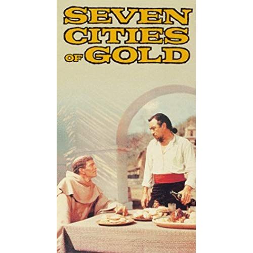 Seven Cities Of Gold [Vhs]