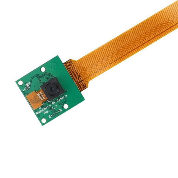 Raspberry Pi Zero Camera with 15cm Cable 5MP Mini Size Vision Camer...