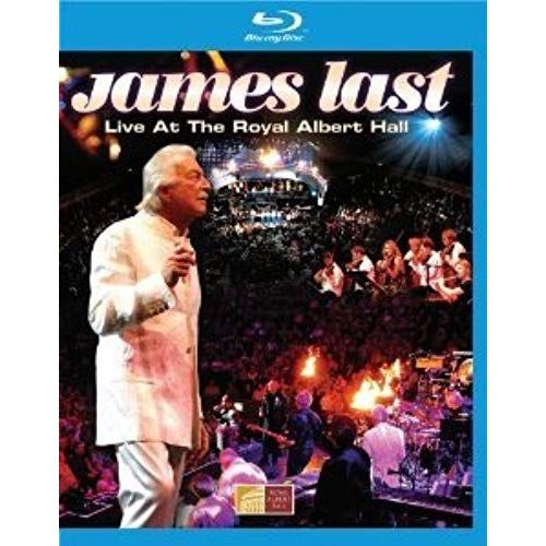 Live At Royal Albert Hall [Blu-Ray] (2013) James Last