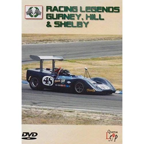 Racing Legends - Gurney, Hill And Shelby [Dvd]