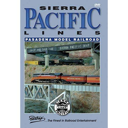 Sierra Pacific Lines - The Pasadena Model Railroad Club