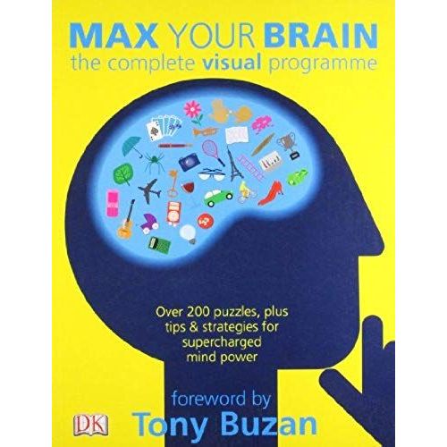 Max Your Brain: The Complete Visual Programme