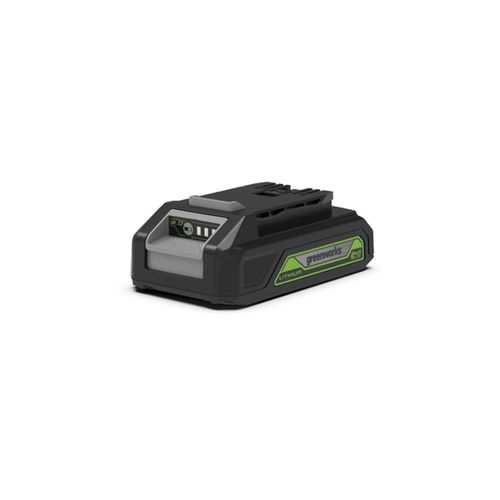 Batterie GREENWORKS 24V 2,0Ah lithium-ion - G24B2