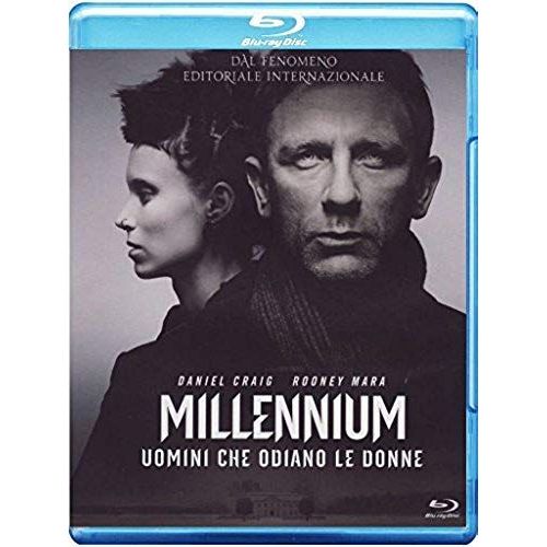 Millennium - Uomini Che Odiano Le Donne (2 Blu-Ray)