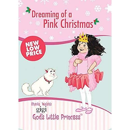 Dreaming Of A Pink Christmas Dvd (Sheila Walsh) [Ntsc]