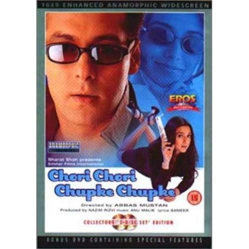 Chori Chori Chupke Chupke (2pc) (Sub) [Dvd] [2003] [Ntsc]