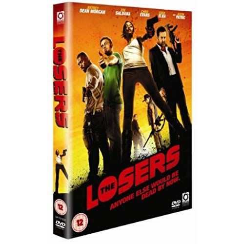 The Losers [Dvd]