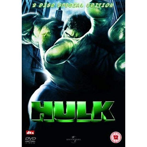 Hulk [Dvd] [2003] By Eric Bana