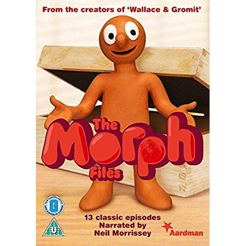 The Morph Files [Dvd]