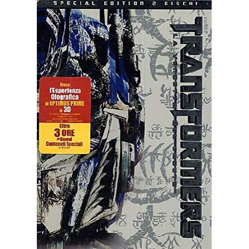 Transformers - La Vendetta Del Caduto (Ltd) (Steel Book) (2 Dvd)