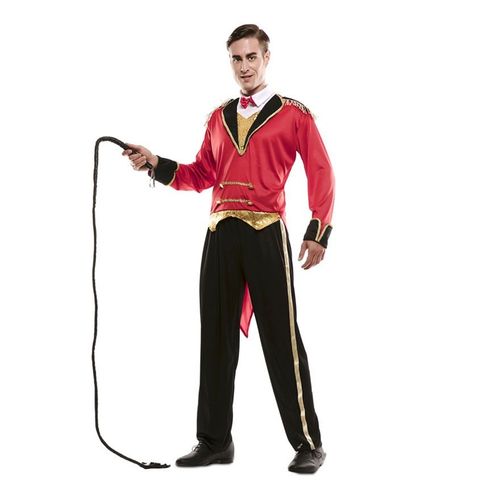 Déguisement De Présentateur De Cirque Pour Homme