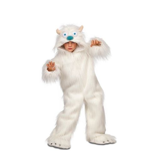 Déguisement D?Homme Des Neiges Pour Enfant