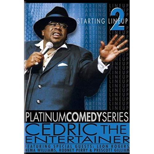 Cedric The Entertainer - Starting Line Up Vol. 2 [Dvd] [2003]