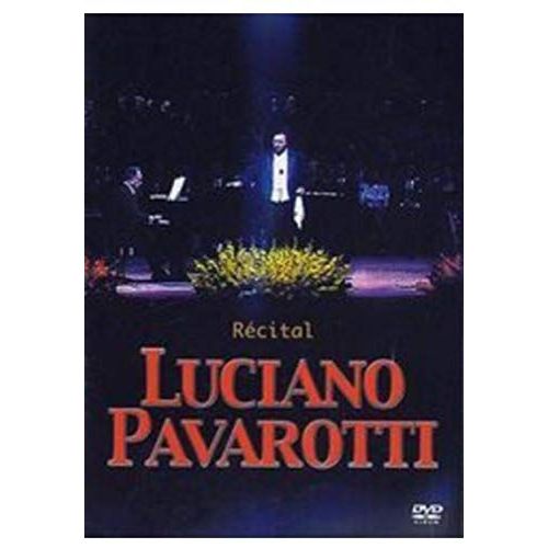 Luciano Pavarotti: Recital [Dvd]