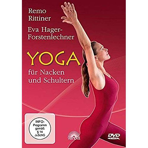 Yoga Für Nacken Und Schultern Von Remo Rittiner (Dvd)