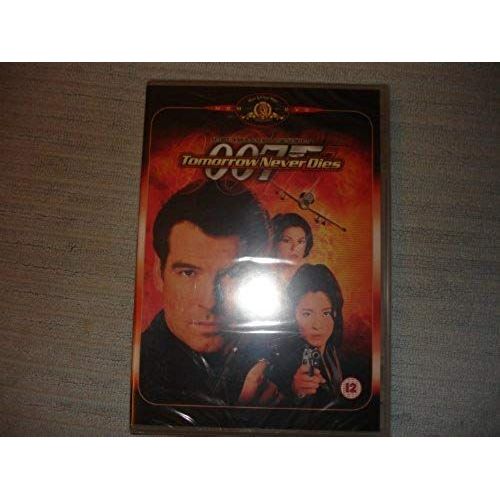 Tomorrow Never Dies [Dvd]