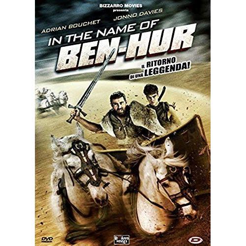 In The Name Of Ben Hur Dvd Italian Import