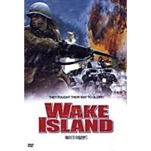 Wake Island (Region 2 Import) Brian Donlevey, Robert Preston