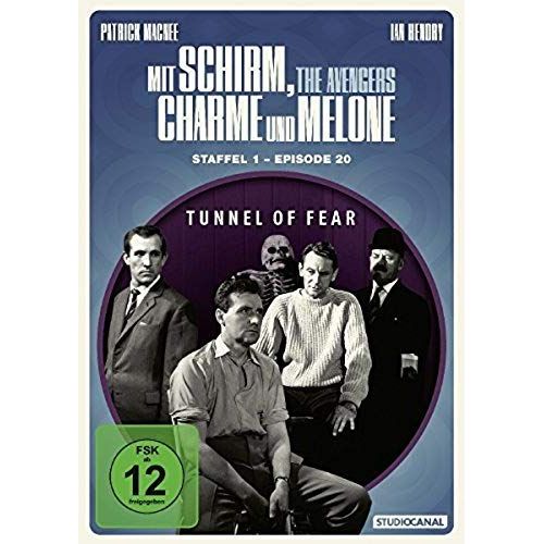 Mit Schirm, Charme Und Melone. The Tunnel Of Fear