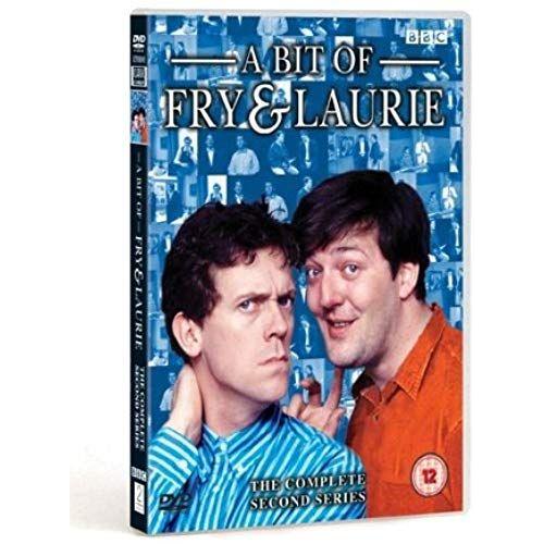 A Bit Of Fry & Laurie - Series 2 [Dvd] [1989]