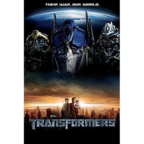 Transformers: Dark Of The Moon