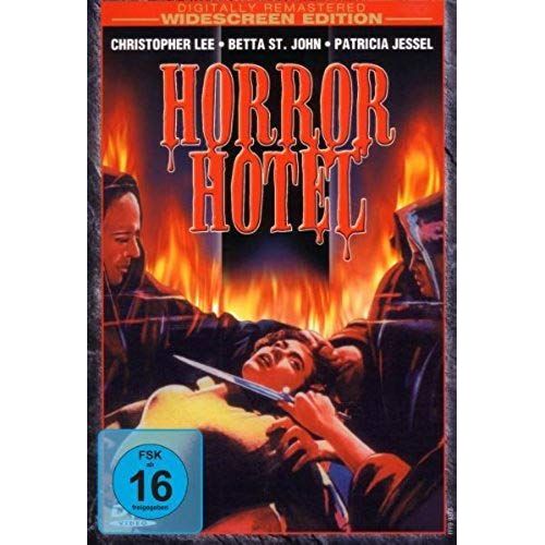 Horror Hotel [Dvd] [1960] [Ntsc]