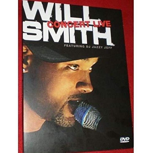 Will Smith Live In Concert