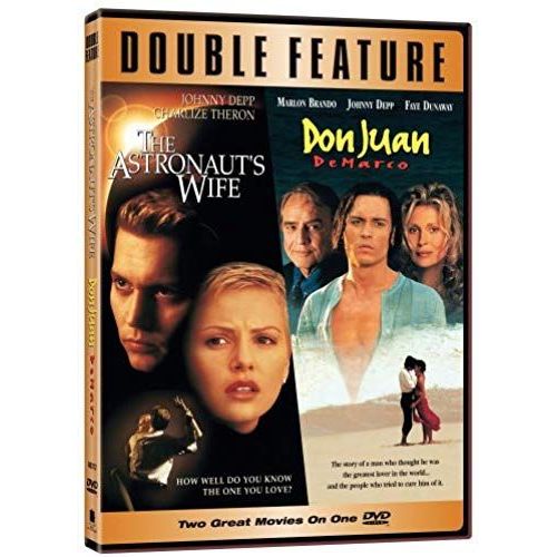 Astronaut's Wife, The/Don Juan Demarco (Dbfe)