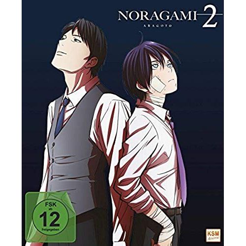 Noragami - Aragoto - Staffel 2.2: Episode 07-13