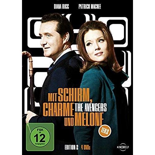 Mit Schirm, Charme ...- 2. Edi