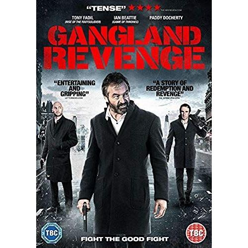 Gangland Revenge [Dvd]