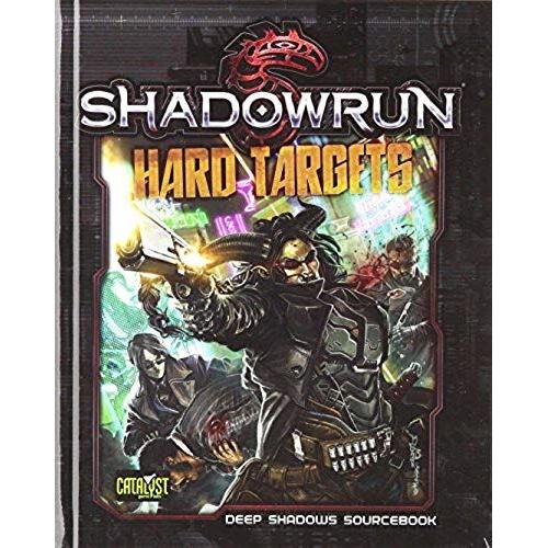 Shadowrun Hard Targets