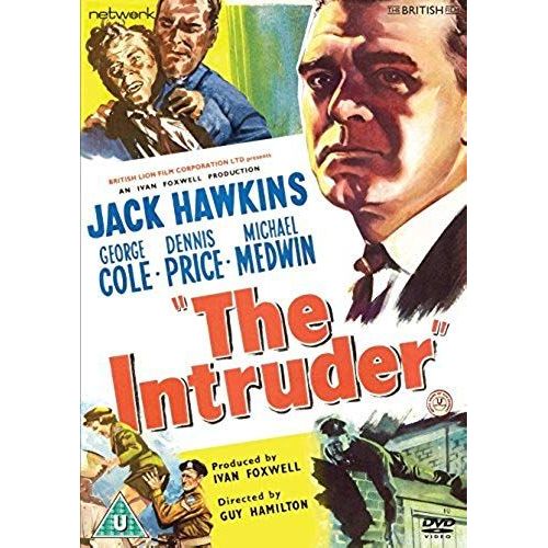 The Intruder [Dvd]