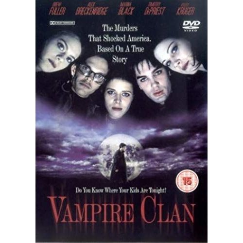 Vampire Clan [Dvd]