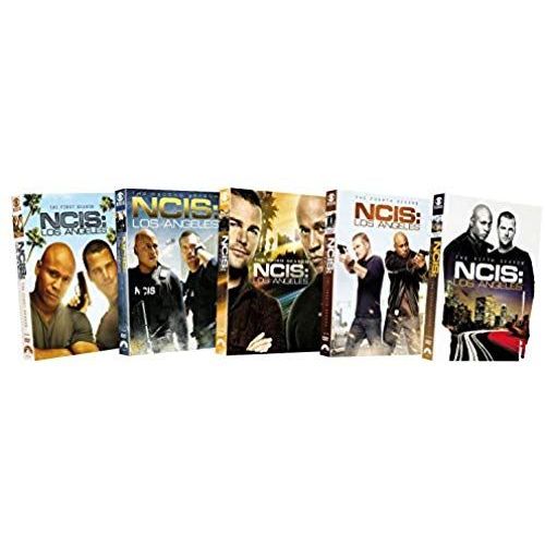 Ncis Los Angeles: Seasons 1-5