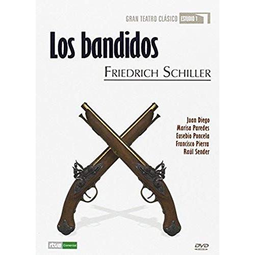 Los Bandidos (Import Dvd) (2014) Juan Diego; Marisa Paredes; No Disponible