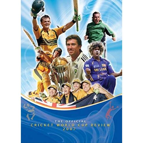 The Official 2007 I.C.C. Cricket World Cup Review [Dvd]
