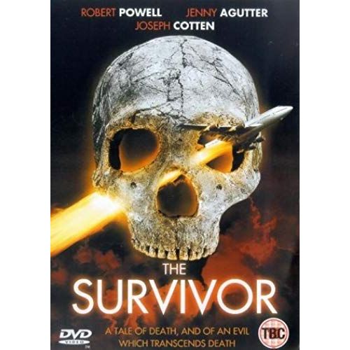 The Survivor [1980] [Dvd]