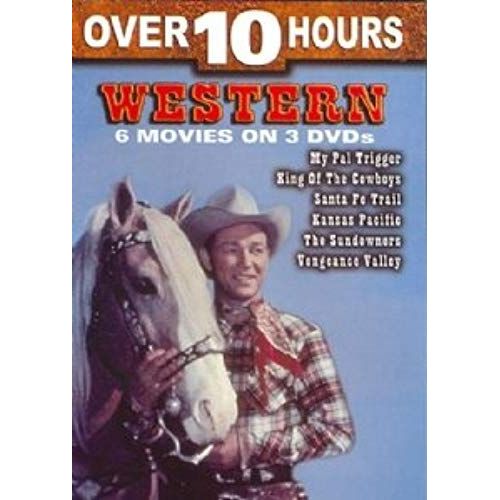 Western Mega Pack