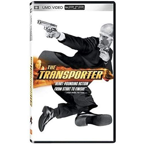 The Transporter [Umd Mini For Psp]