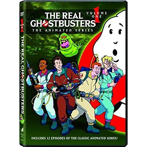 Real Ghostbusters 1