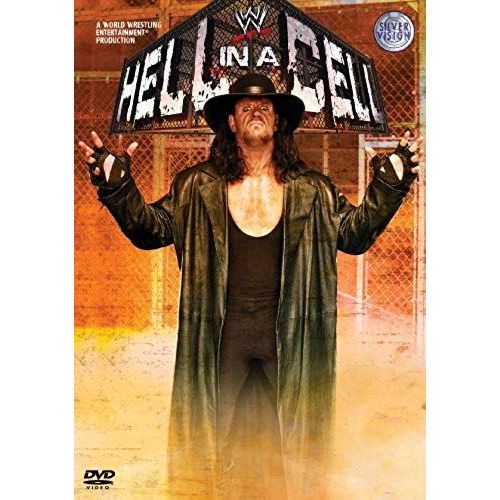 Hell In A Cell 2009 [Dvd]