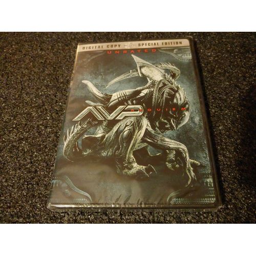 Aliens Vs Predator - Requiem - Unrated Special Edition